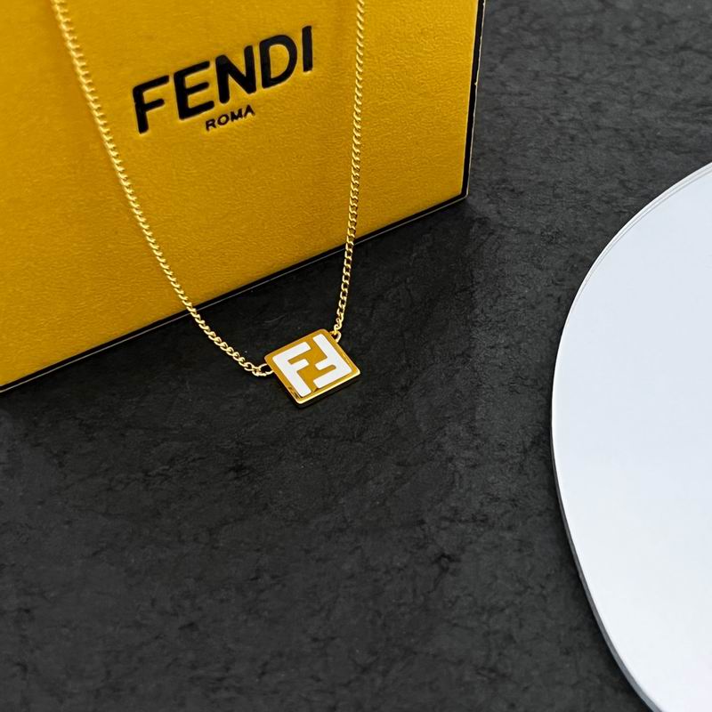 Fendi necklace 05lyx49 (3)